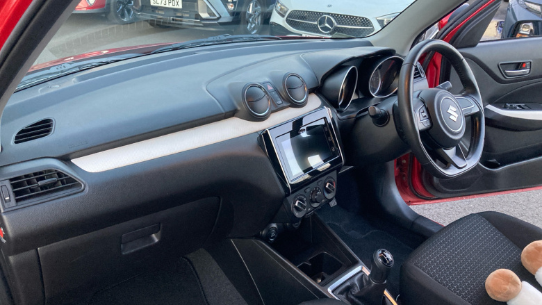 Suzuki Swift 1.0 Boosterjet SZ-T 5dr Petrol Hatchback